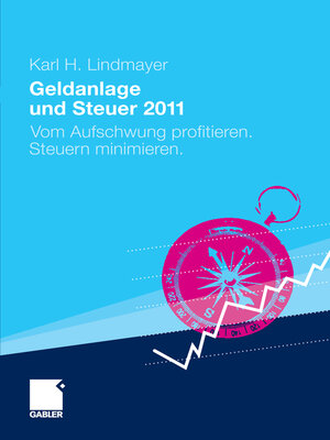 cover image of Geldanlage und Steuer 2011